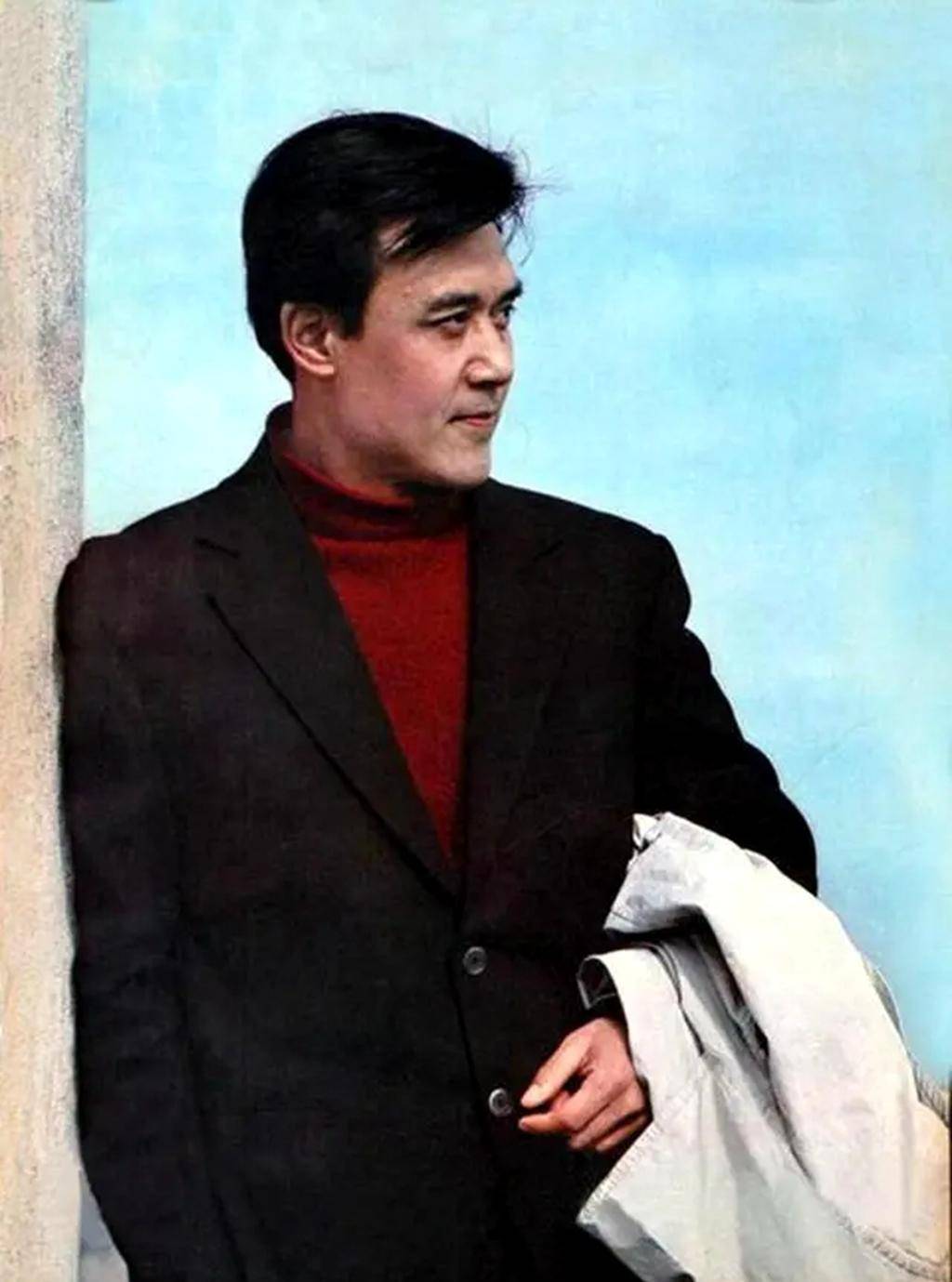 原创84岁风采依旧与王心刚齐名著名电影表演艺术家达式常最新现身