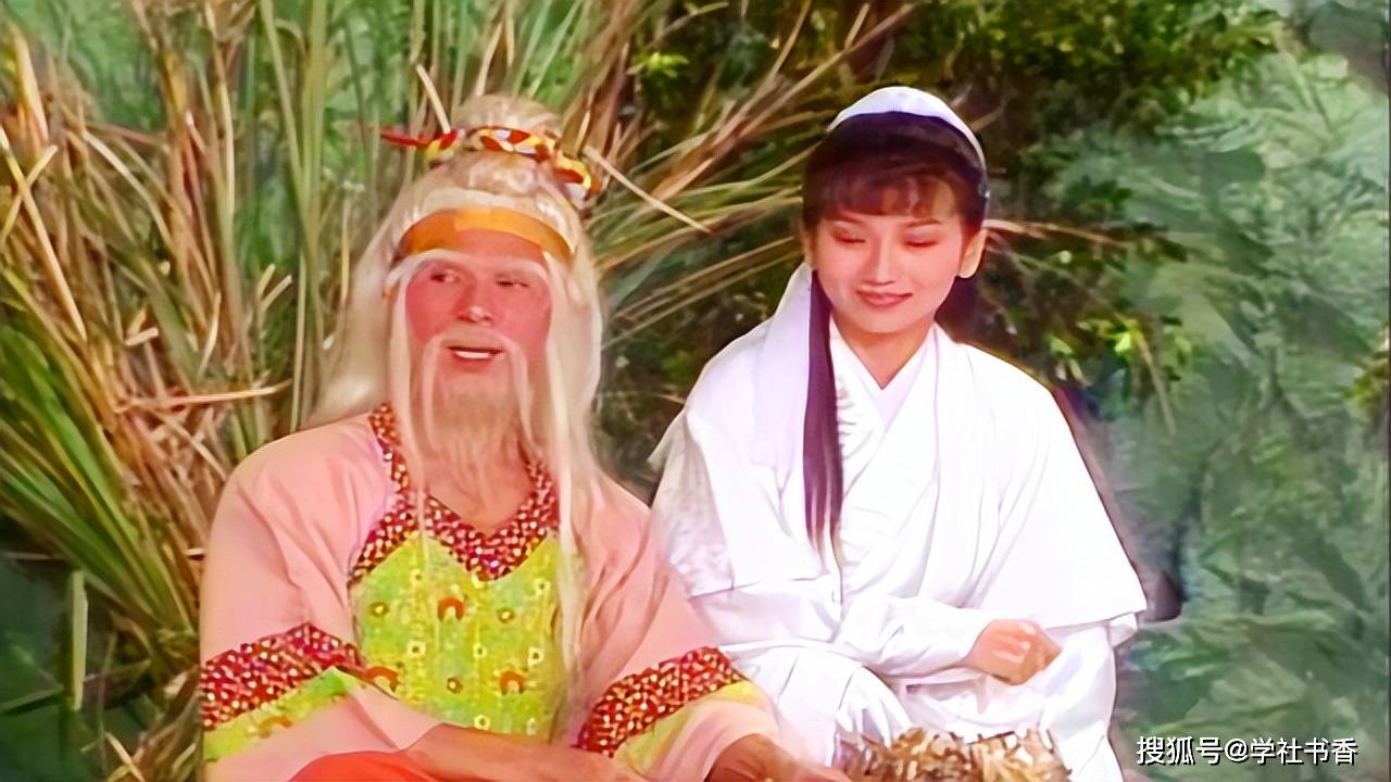 《新白娘子传奇》:紫蕴龙王参回天庭就职,为何要亲自拜访胡媚娘?