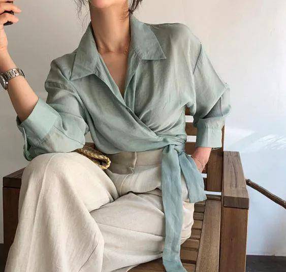 要想美过初恋就得选初恋色让宋茜杨紫仙气飘飘又有女人味