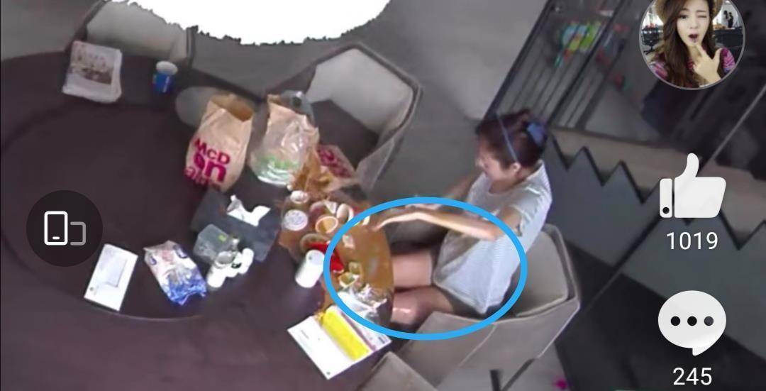 原创安以轩家中发生意外发文宫缩后万幸肚中宝宝没事希望我是最后一个