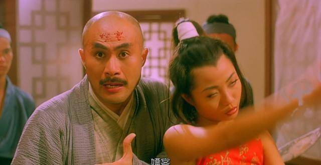 香港r级片:徐锦江,杨玉梅上演大尺度,在镜头前竟会假戏真做