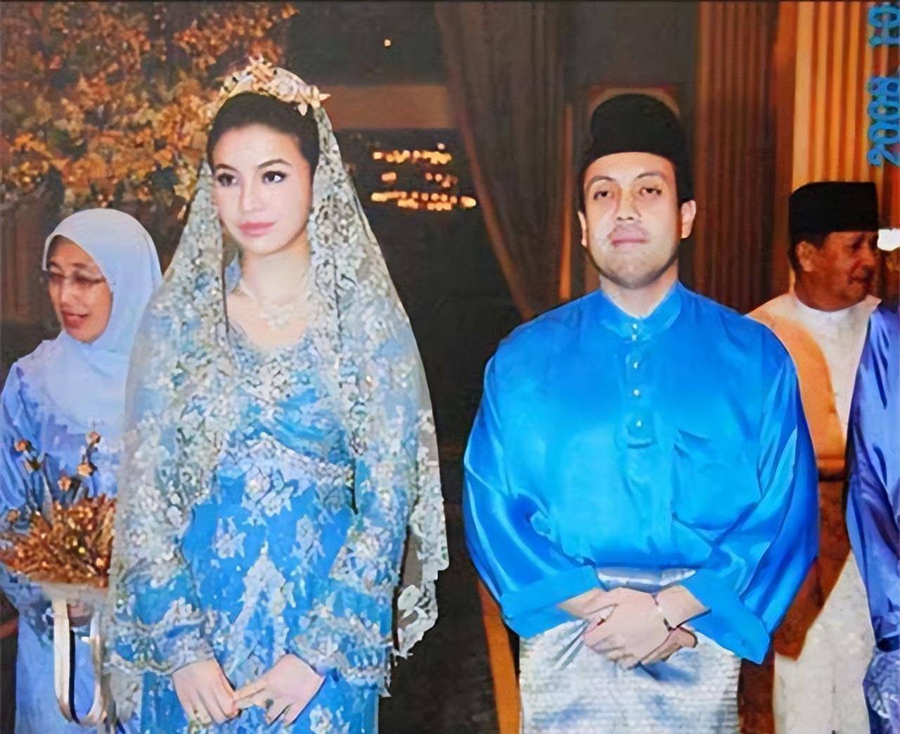 马来西亚最美王妃:被卖进王室,遭下药凌辱,四处伸冤却