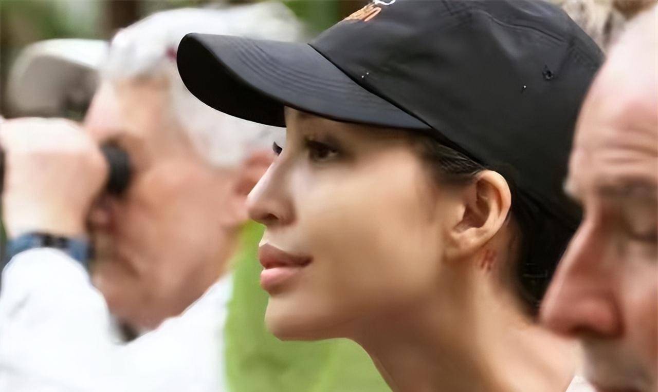 马来西亚最美王妃:被卖进王室,遭下药凌辱,四处伸冤却