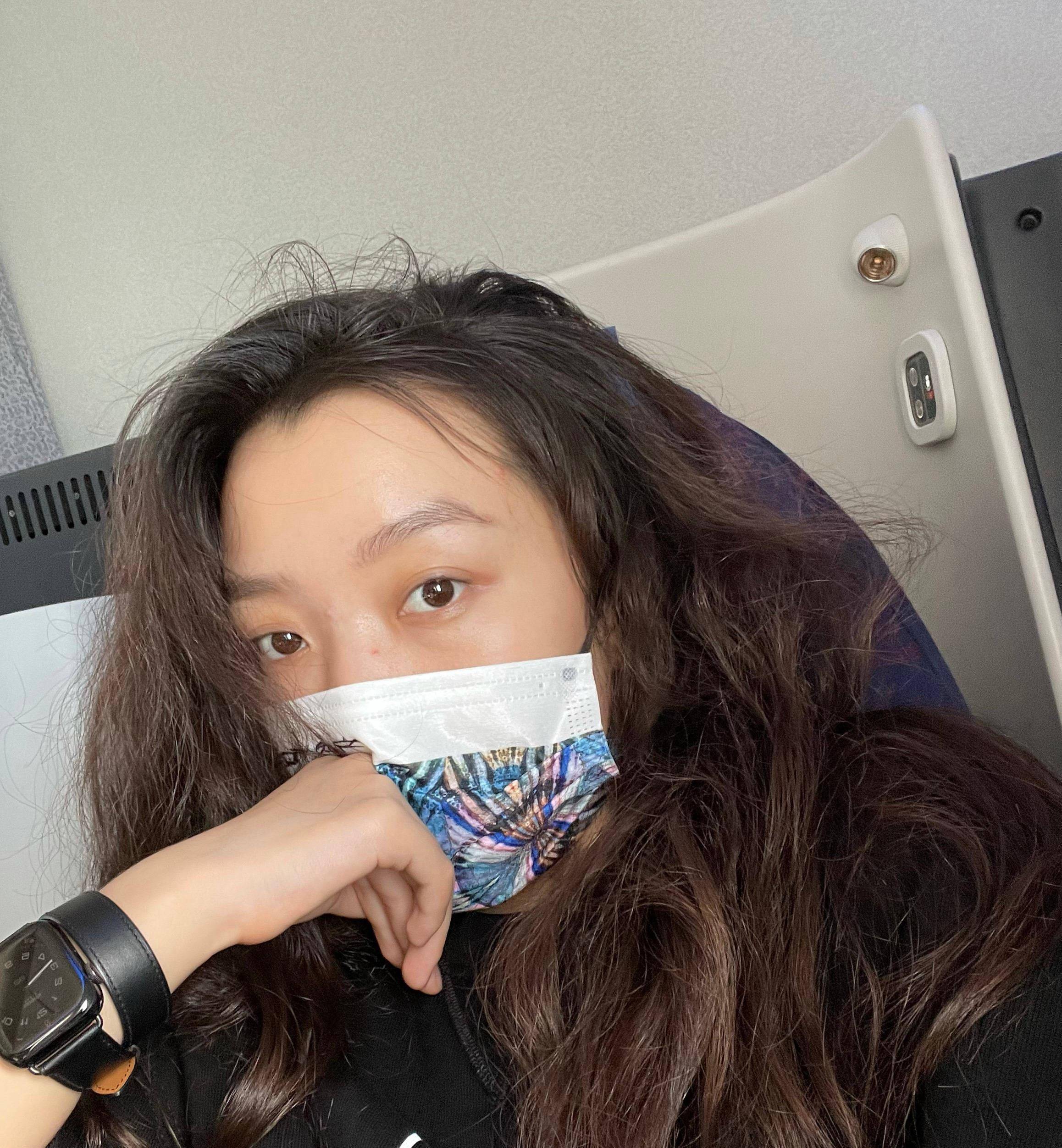 原创披荆斩棘的哥哥决赛王斯然给老公gai助阵紧张到分不清平翘舌