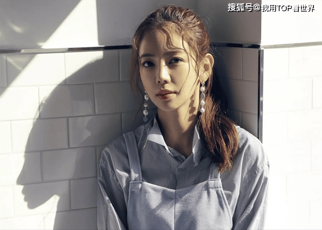 撩人风采李泰林南韩尤物尽显魅力性感写真绝伦