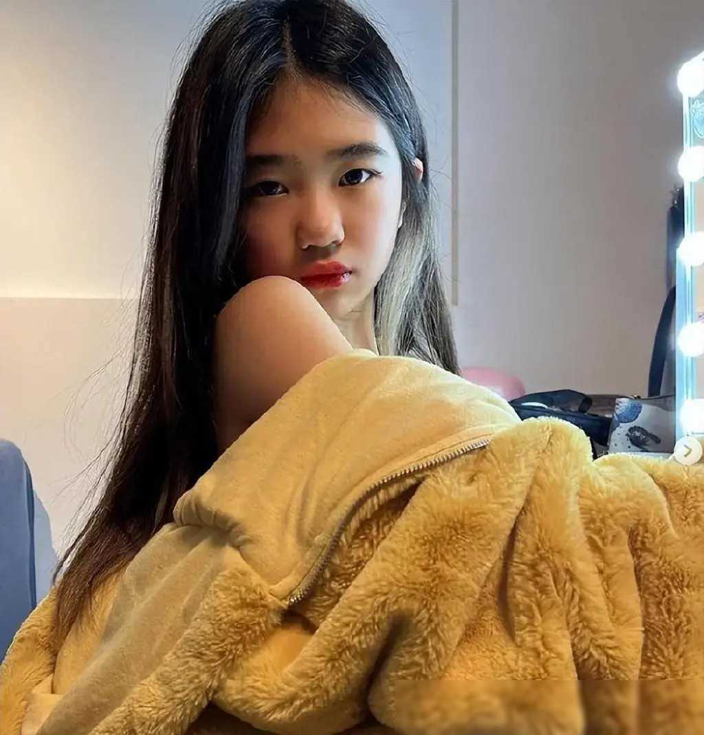 爸爸去哪儿争议星二代近照曝光引关注最后一位让人惊愕