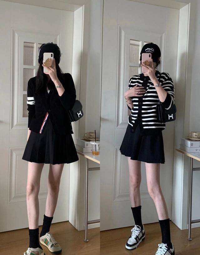穿出校园女神范儿:学院风女装搭配鞋子的技巧大公开!