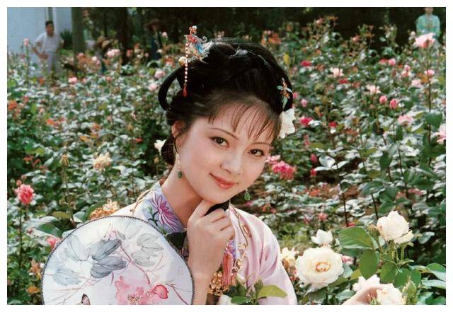 别再追捧白瘦幼这6位古典女星告诉你珠圆玉润才是极致美