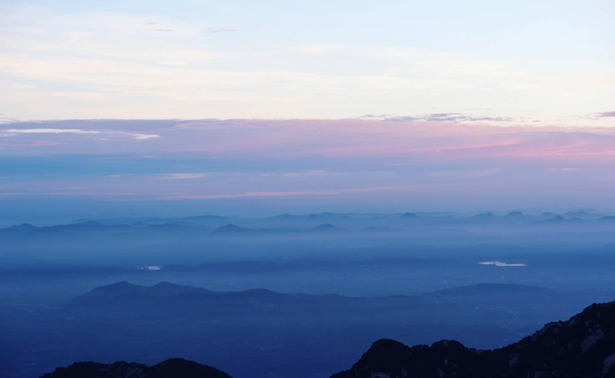 原创山东第一大山仅次于泰山的第二高峰藏着世界上最大的寿仙