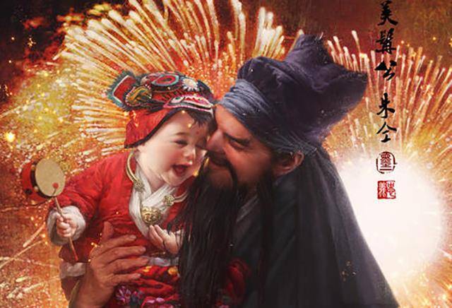 原创宋江李逵被毒害后好汉朱仝不但不难过反而仰天长啸大仇终报