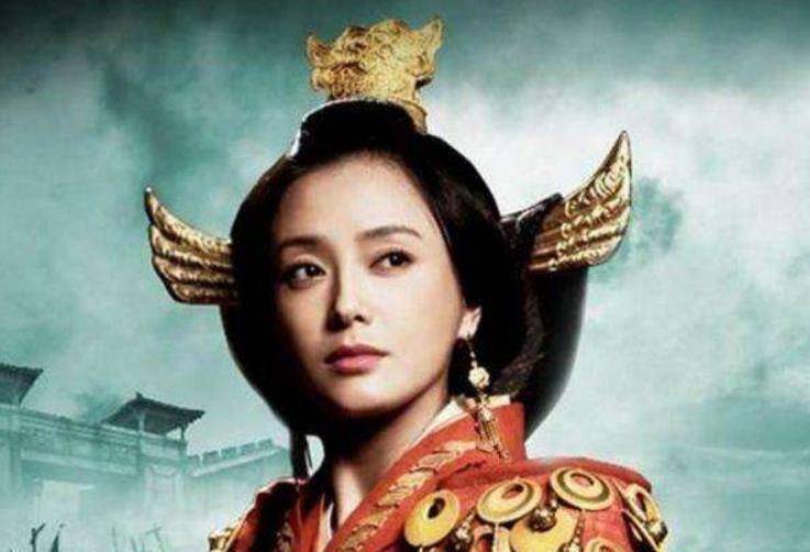 虽有点心狠手辣,但却也在情理之中,毕竟,吕雉为了丈夫刘邦,在敌营中