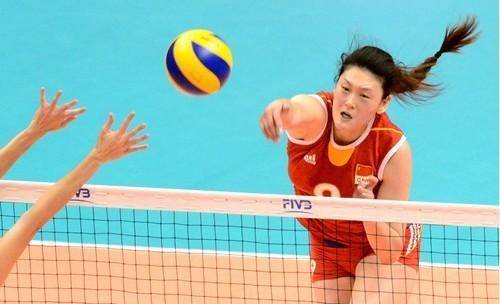 原创适合自己的就是最好的历届中国女排战术闲谈之十一