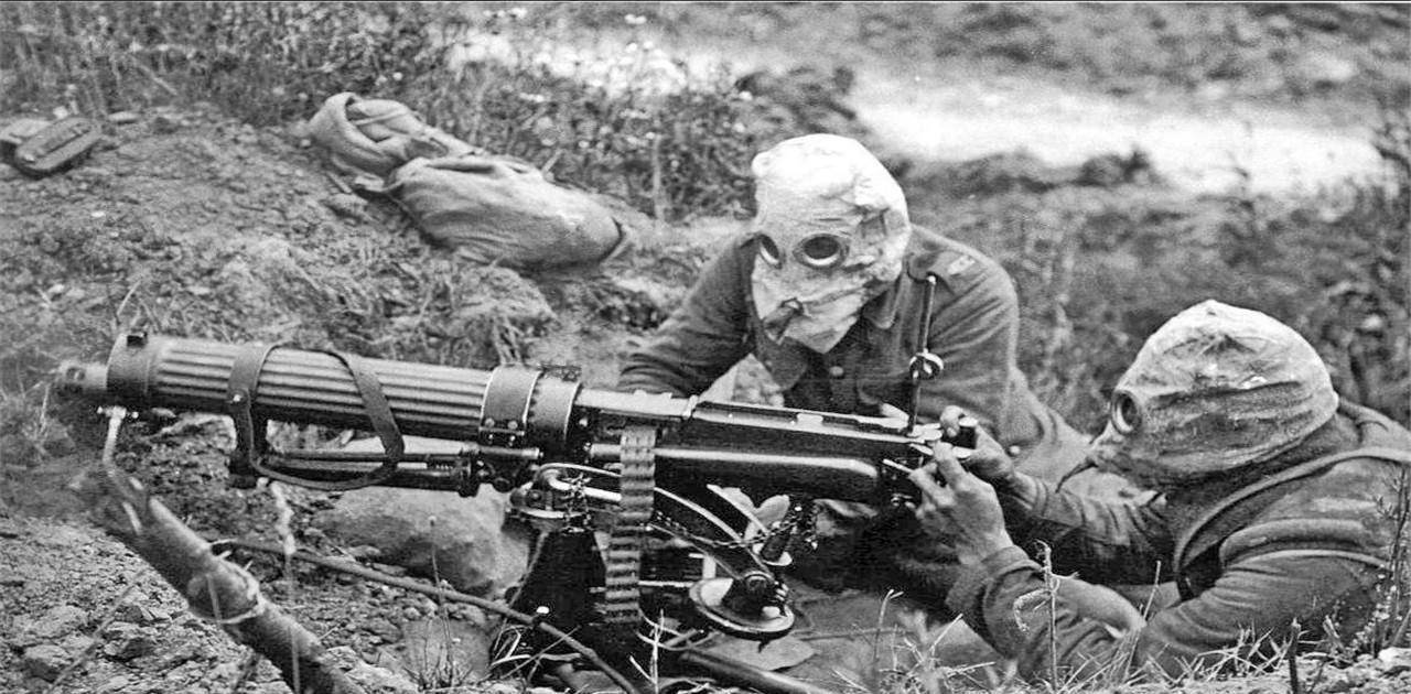 原创他发明这种武器5分钟歼敌3千人慈禧嫌太贵不买结果清朝灭亡