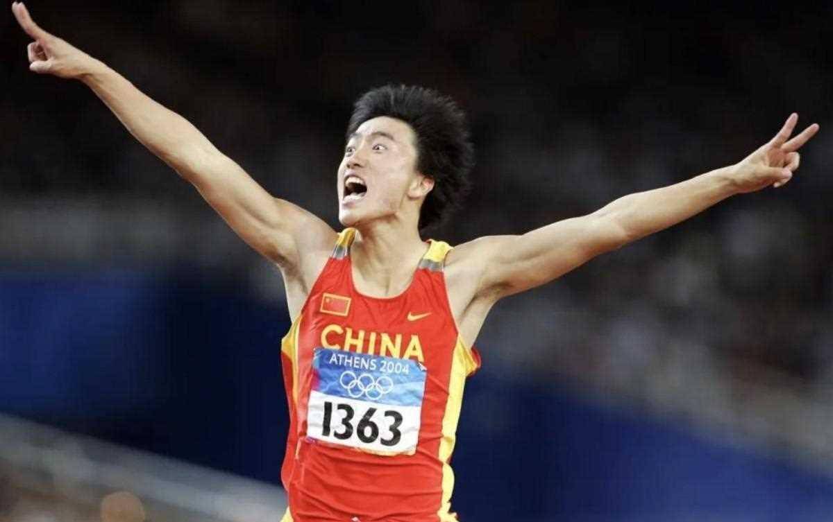 原创奥运冠军刘翔身价10亿二婚多年无儿无女前妻葛天直说分手原因