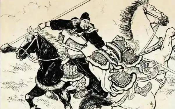 三国蜀汉十二猛将排名刘封垫底