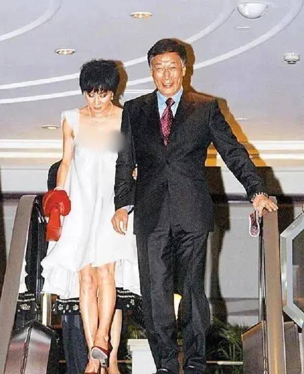 郭台铭_刘嘉玲_林淑茹