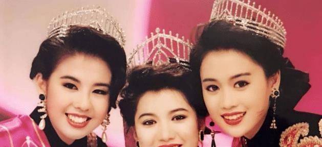 原创原创蔡少芬的好闺蜜曾被4个土豪追求无果如今51岁皮肤美得像个