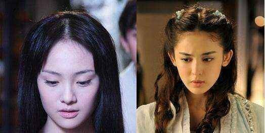 不要再骂张翰黄晓明花心了其实他们的眼光从未变过
