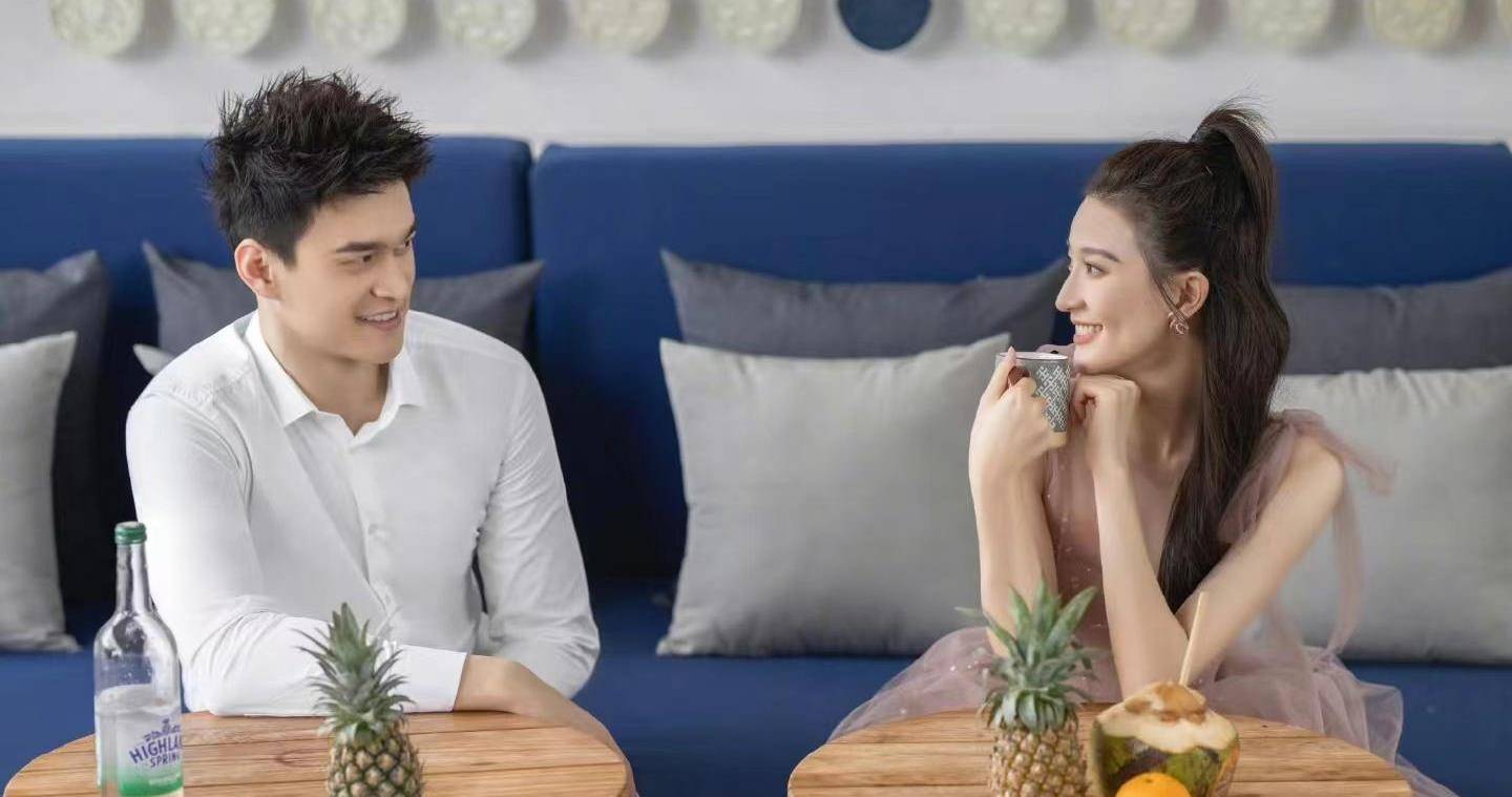 张逗逗笑了:我给我丈夫打了100分.