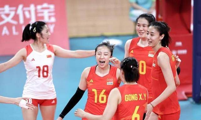 中国女排备战vnl封闭集训拉开帷幕奥运名单或在世界女排联赛揭晓
