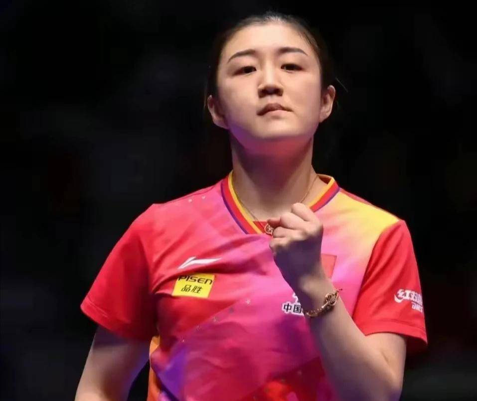 原创都没有完成大满贯第二次打奥运会都30岁陈梦和刘诗雯谁更强