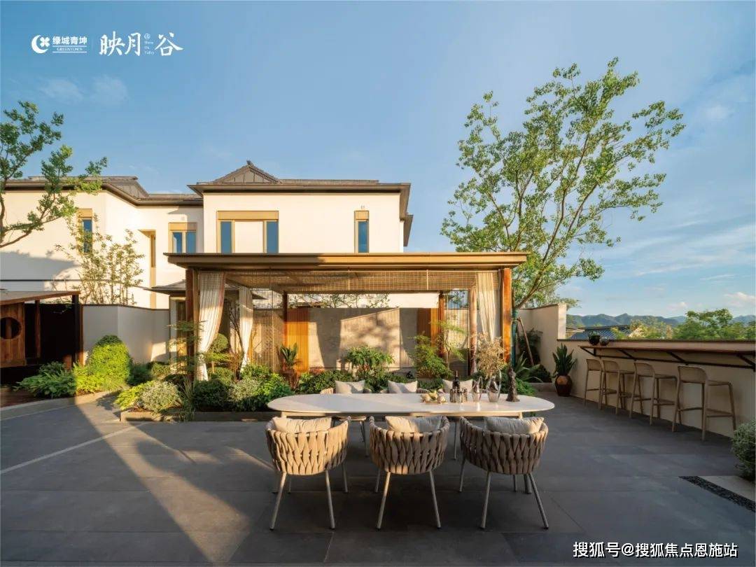 湖州安吉望竹山映月谷