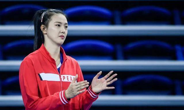 原创张常宁29岁宣布回归蔡斌批准总局祝福未来之路