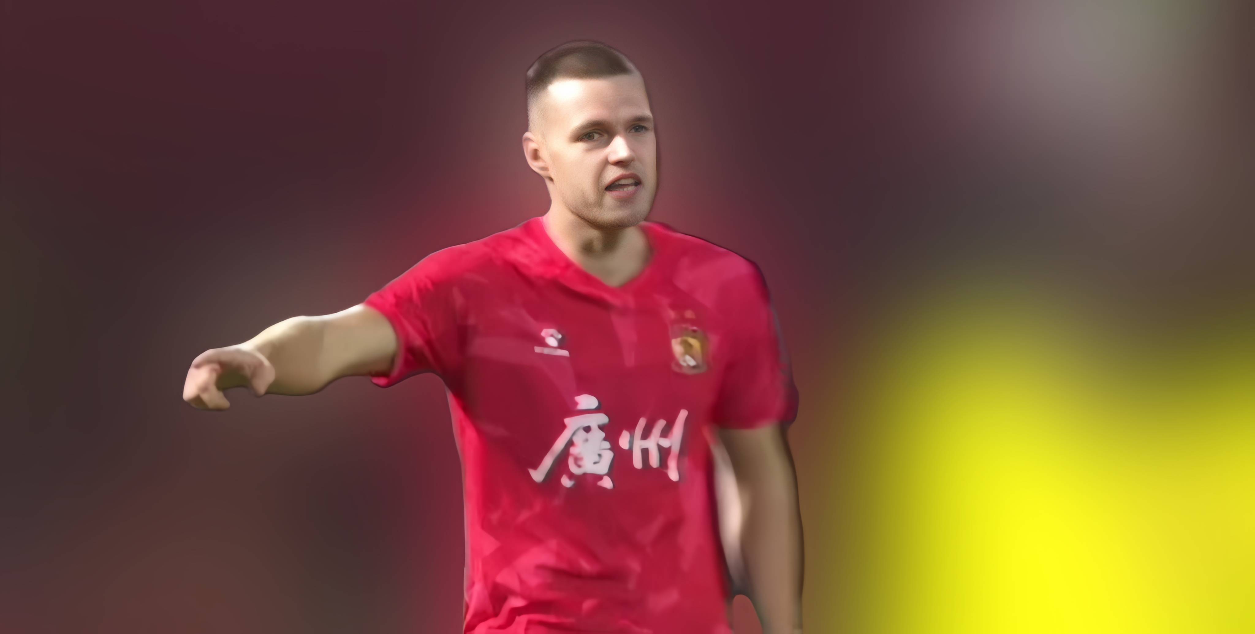 广州队爆发21掀翻上海劲旅终结2轮不胜排名干拔飙升7位