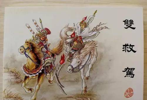 盖苏文几次败于薛仁贵心有不甘再次借兵失败后自杀身亡