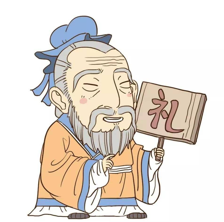 孔子的主张与帝王尊孔的逻辑