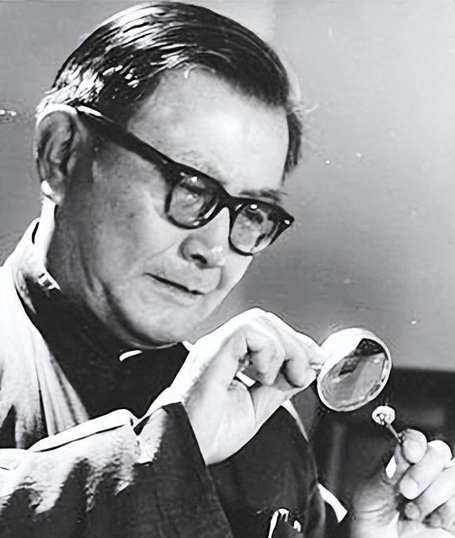 原创杨承宗放弃高薪回国被辐射瞎眼睛落选两弹元勋一生无名被遗忘