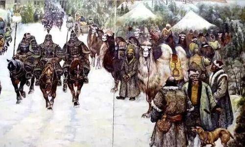 原创俄罗斯人到现在都不愿谈及被蒙古人统治的历史太耻辱了