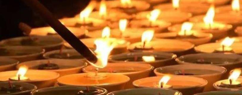 原创诸葛亮摆七星续命灯真是想续命吗并不是他只是借故安排后事