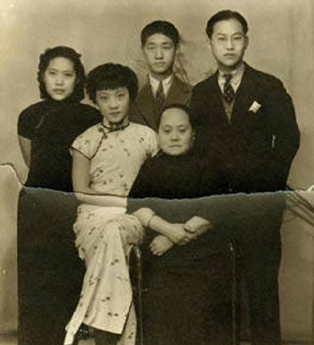 女儿爱上有妇之夫,父亲孙中山狠心拆散,多年被恨临终才被懂得深_孙婉