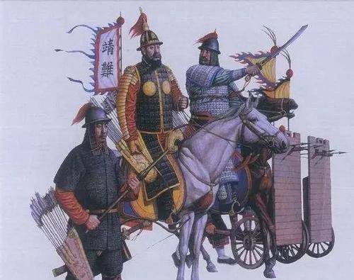 原创洪武旧制假面具下的钝刀子浅析朱棣篡位后如何逐步削藩