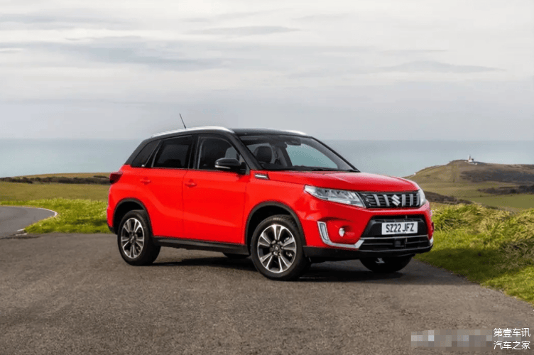 铃木发布新款维特拉,车机系统升级,搭载两款动力可选_搜狐汽车_搜狐网