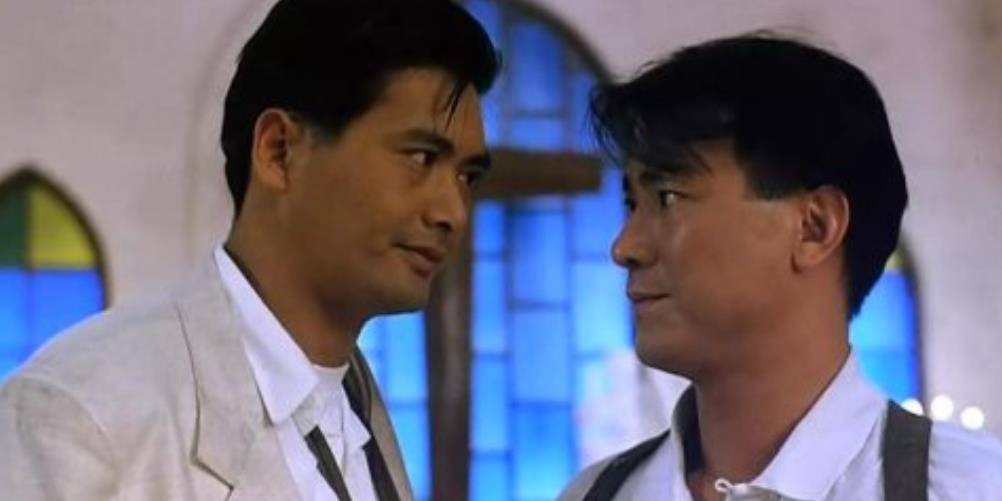 他是赌神高进的原型16岁纵横赌场玩牌时要在赌桌放个橙子