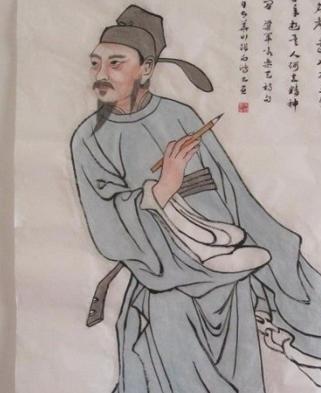 这几年他皓首穷经准备考试,加上和湘灵的悲欢离合,可能让他一直郁郁