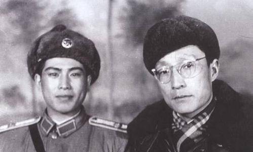 原创董存瑞张良和妻子王静珠的爱情故事才子配佳人相濡以沫60年