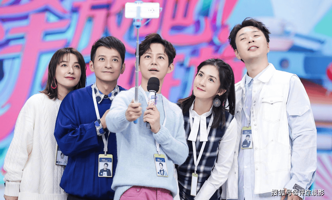 吴昕刻意回避不提,问题在停播原因上_节目_何炅_李维嘉