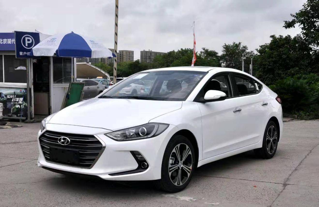 北京现代的颜值担当北京现代领动有哪些亮点呢