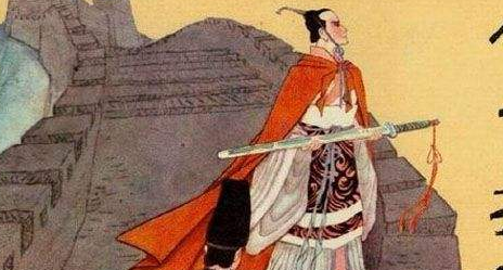 原创历史小故事秦始皇都已经死了是怎么赐死公子扶苏的