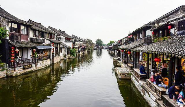 原创浙江最美的三大古镇乌镇上榜其他2座也并不比乌镇差