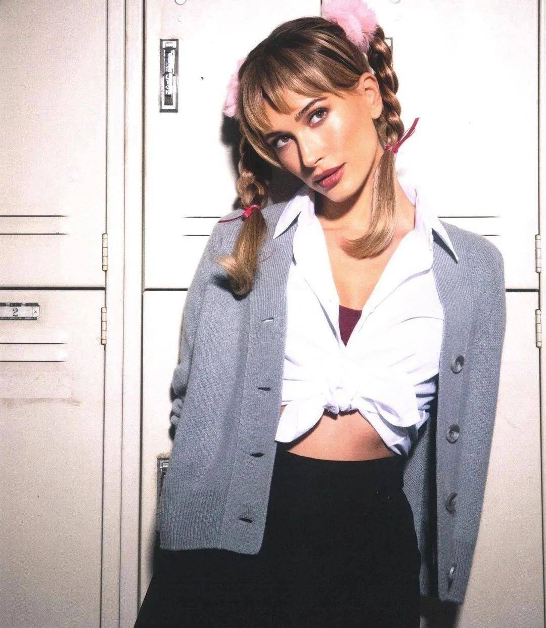 比王心凌男孩更猛的,明明是王心凌女孩