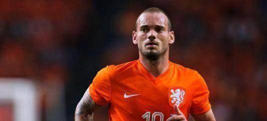 球哥有话说:最好的斯内德没遇到最好的范佩西,最好的范佩西也没遇到最