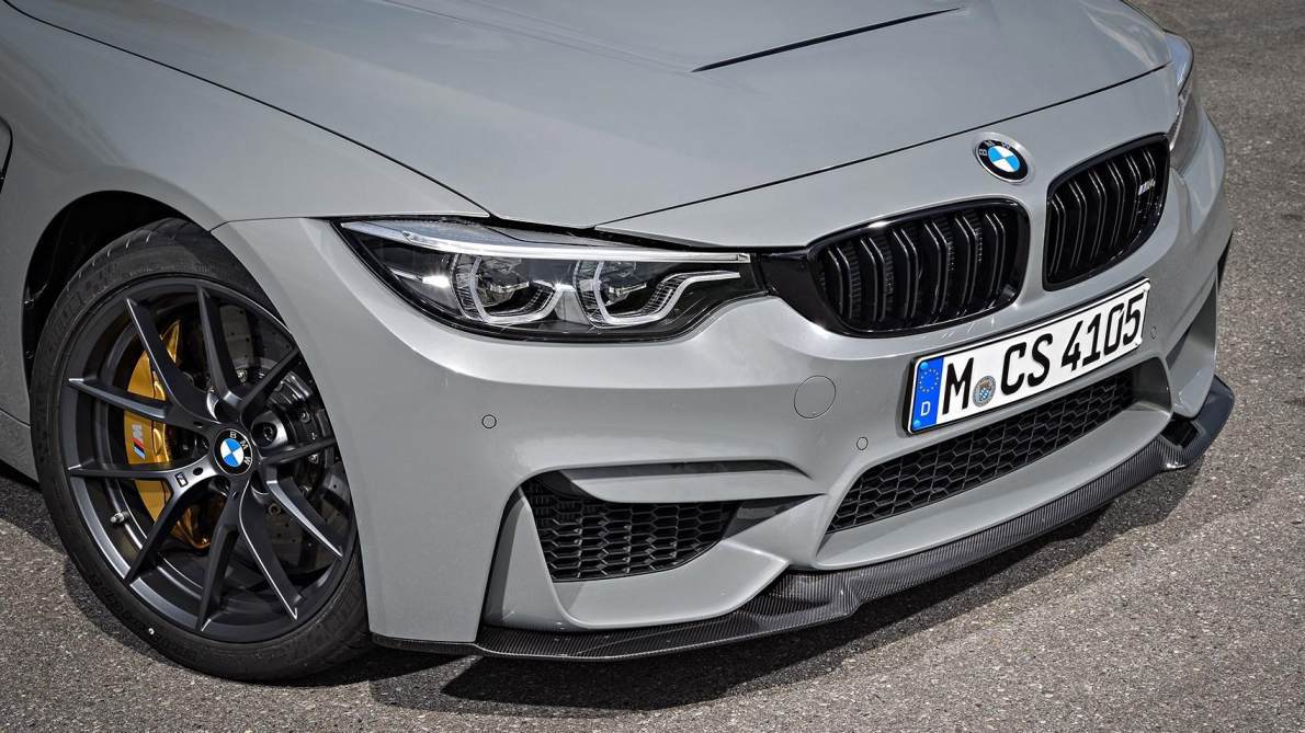 全新宝马m4 cs即将上市 配3.0l六缸发动机 限量千台_搜狐汽车_搜狐网