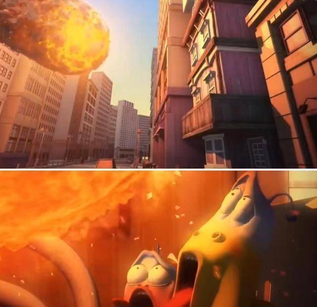 原创爆笑虫子幸运饼干为什么小红虫这么倒霉