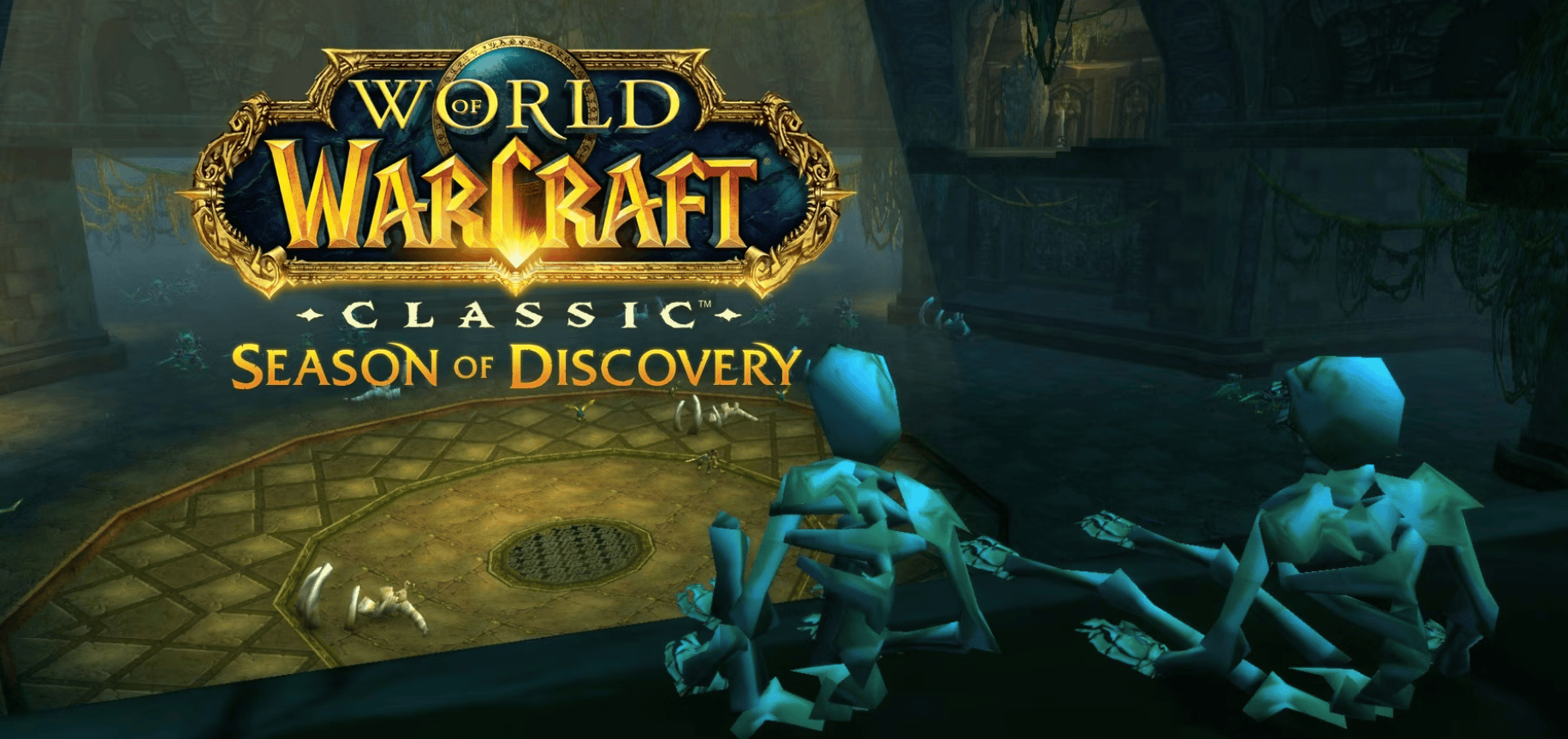 魔兽世界探索赛季服p3梦魇热修神庙大砍深渊boss不上班