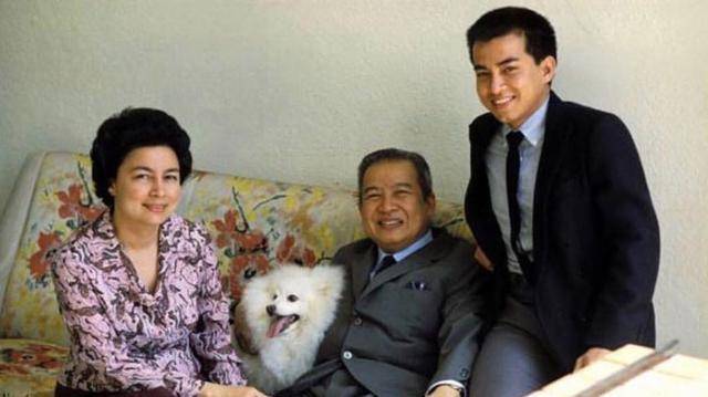 原创近代柬埔寨王室经历苦难和杀戮哪有英国王室幸福