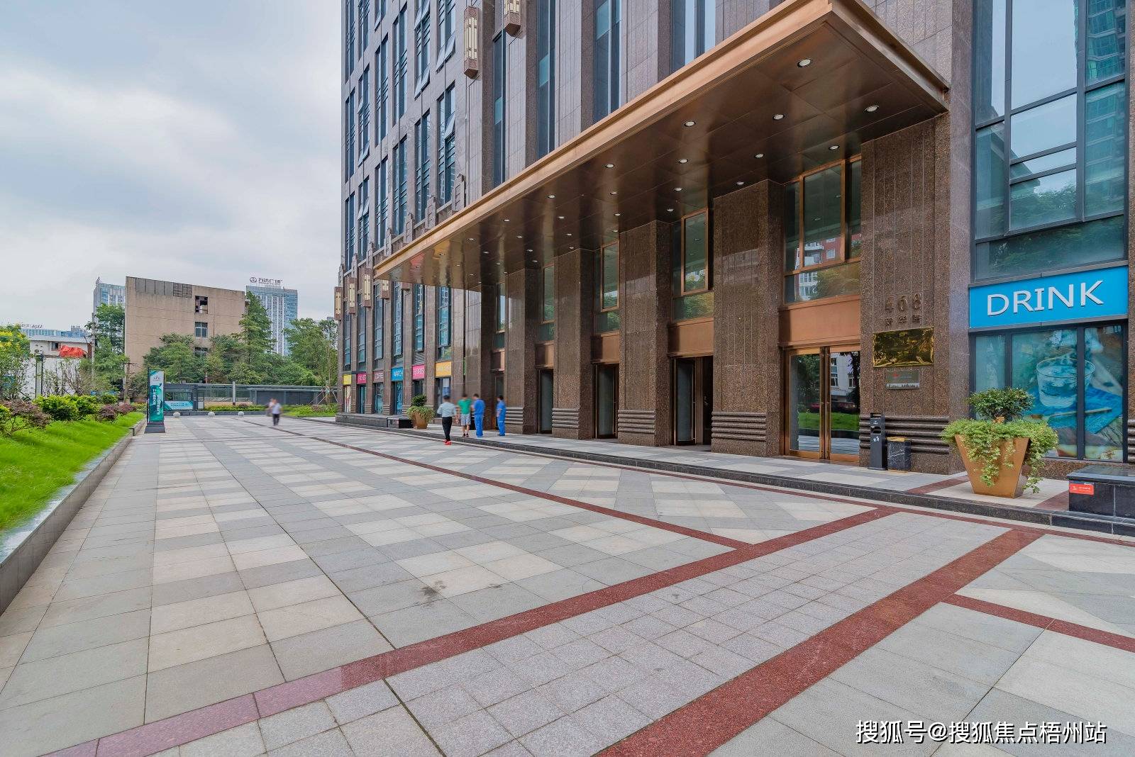 2024年武汉cfd时代财富中心的优缺点分析合不合适租预约通道